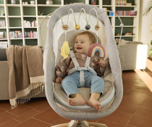 berceau Baby Hug Armonia 4 en 1