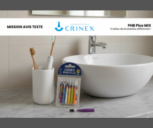 brossettes PHB Plus Mix
