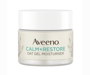 gel hydratant Calm+Restore d’Aveeno
