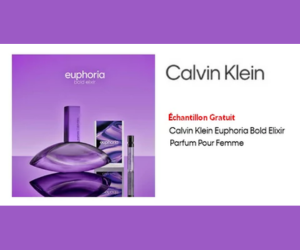 parfum Euphoria Elixirs collection de Calvin Klein