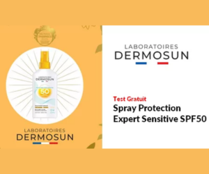 spray Protection Expert Sensitive SPF50 Dermosun